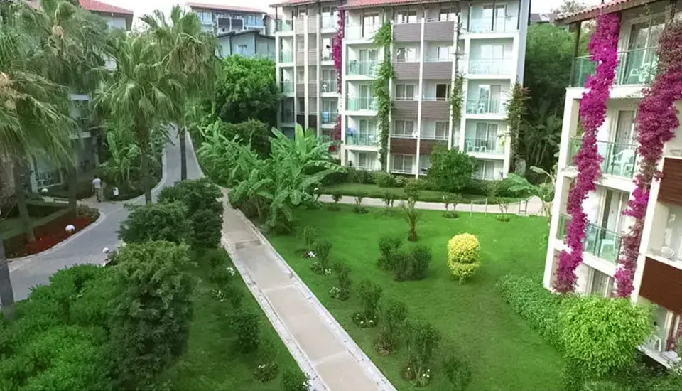 هتل سی لایف بوکت ریزورت اند اسپا آنتالیا